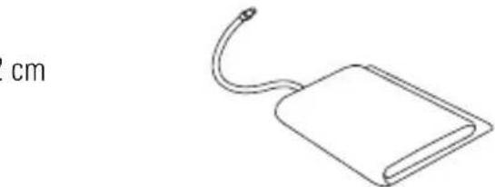 Marque Verte Digitensio BP 3BM13P - Les différences elements du tensionetre - 3