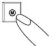 Marque Verte Digitensio BP 3BM13P - Mise en mémoire de la dernière mesure - 1