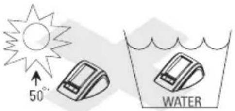 Marque Verte Digitensio BP 3BM13P - Zorg en onderhoud, herkalibrering - 1