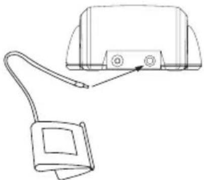 Marque Verte Digitensio BP 3BM13P - Manchetaansluiting - 1