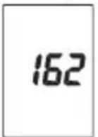 Marque Verte Digitensio BP 3BM13P - Memory-storage and recall of measurements - 3
