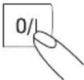 Marque Verte Digitensio BP 3BM13P - Memory-storage and recall of measurements - 2