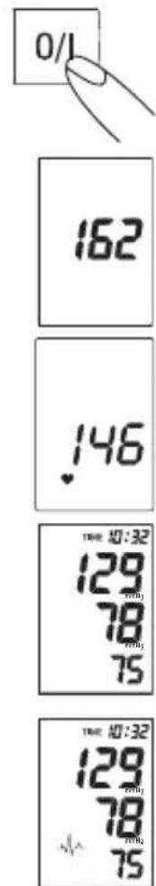 Marque Verte Digitensio BP 3BM13P - Procedure de mesure - 1