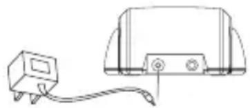 Marque Verte Digitensio BP 3BM13P - Benutzung eines Netzadapters (spezielles Zubehör) - 1