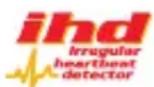 Marque Verte Digitensio BP 3BM13P - 2.4.IHD -detection d'arythmie Affichage de I'indicateur d'ary - 1