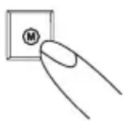 Marque Verte Digitensio BP 3BM13P - Clear all values - 2