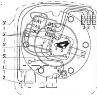 BULEX Series 4000 - Remontage : - 1