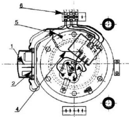 BULEX Series 4000 - CHAUFFE-EAU VERTICAUX MURAUX - 1