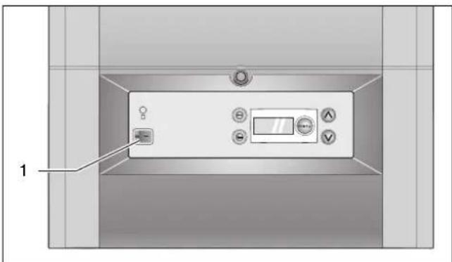BUDERUS Logamax plus GB02224K - ATTENTION! - 2