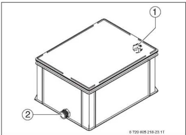 BUDERUS SB745WS - Dispositif de neutralisation type NB-5LP, NB-6 - 1