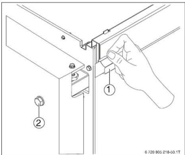 BUDERUS SB745WS - Système B (grandes dimensions) - 2
