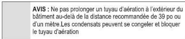 BUDERUS SSB255 - Installation du système d'échévement et d'admission d'air - 1