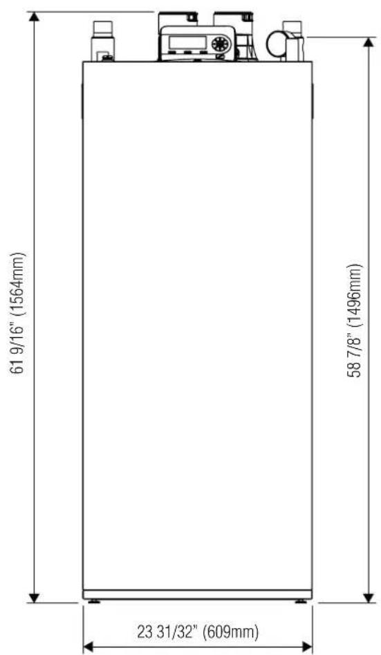 BUDERUS SSB255 - Conditionnement - 2