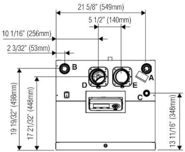 BUDERUS SSB255 - Conditionnement - 3