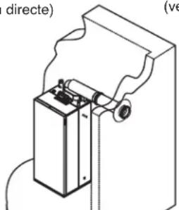 BUDERUS SSB255 - Système de ventilation générale et de conduit d'air de combustion - 7