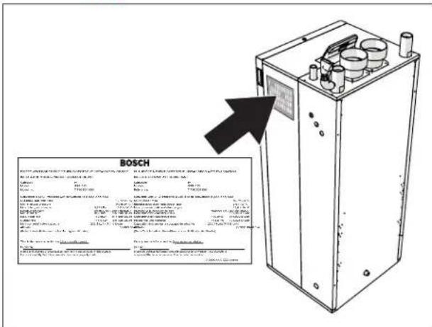 BUDERUS SSB255 - Conversion de GAZ NATUREL à LP - 3