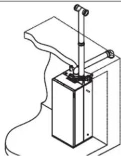 BUDERUS SSB255 - Système de ventilation générale et de conduit d'air de combustion - 5