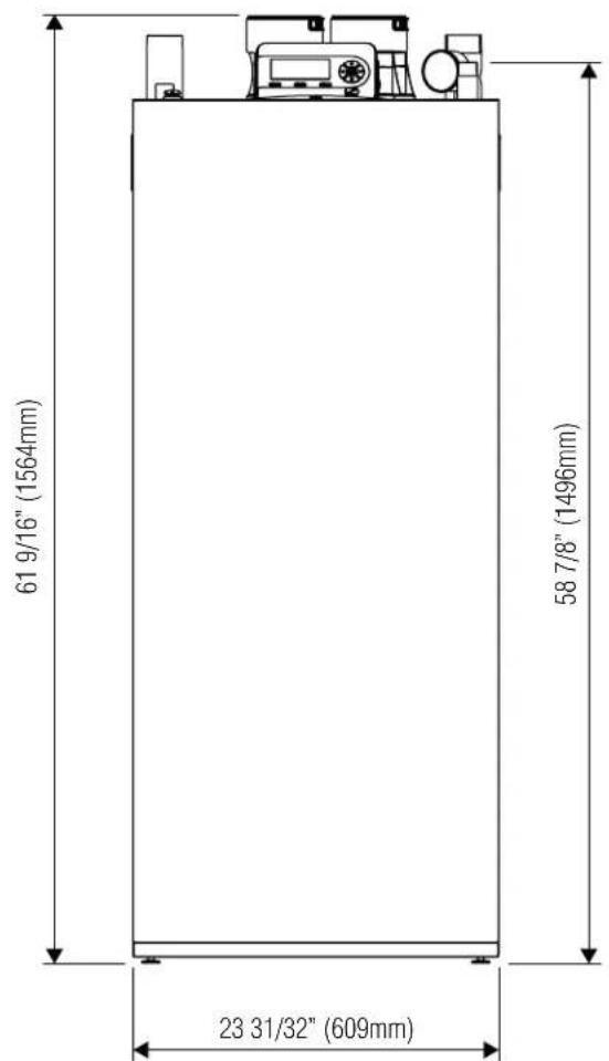 BUDERUS SSB255 - Conditionnement - 6