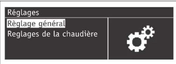BUDERUS SSB255 - Reglage de la Date et de l'heure - 2