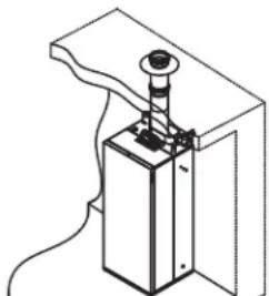 BUDERUS SSB255 - Système de ventilation générale et de conduit d'air de combustion - 6