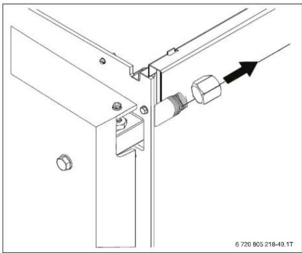 BUDERUS SB625WS - Installation - 1