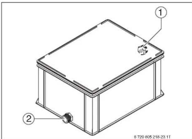 BUDERUS SB625WS - Dispositif de neutralisation type NB-5LP, NB-6 - 1