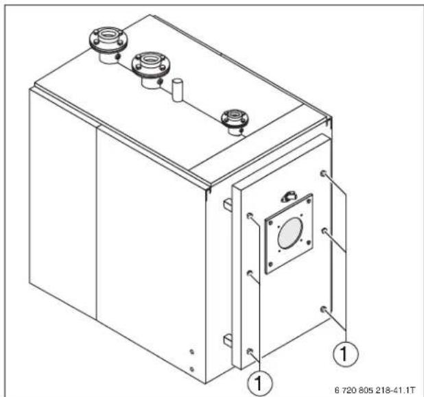 BUDERUS SB625WS - Système B (grandes dimensions) - 1