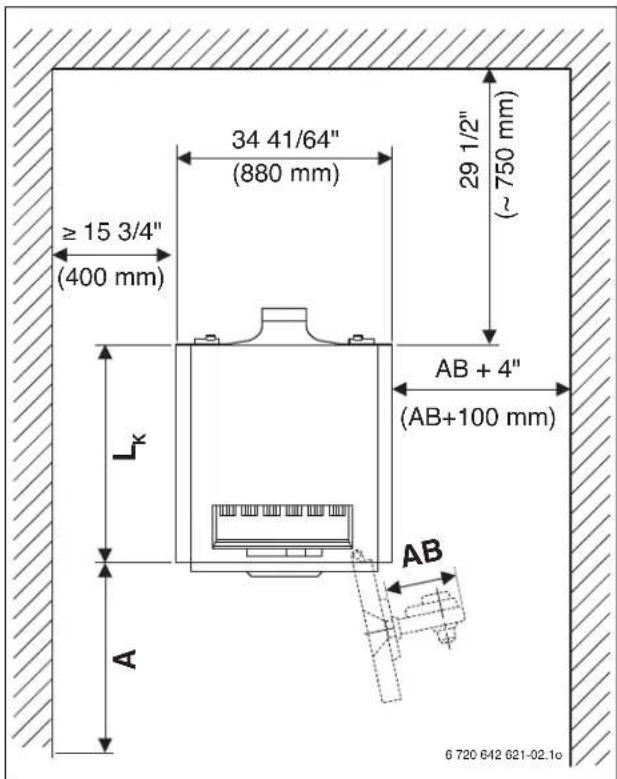 BUDERUS Logano G315 - Outils et auxiliaires - 3