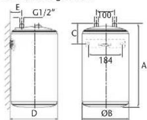 BULEX RBK 10S 6 - COTES DE FIXATION BEVESTIGINGSMATEN - 2