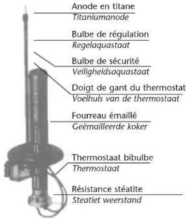 BULEX RBK 10S 6 - BRANCHEMENT ELECTRIQUE - 1
