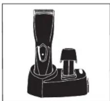 Andis RBC - MODE D'EMPLOI DE LA TONDEUSE ANDIS - 2