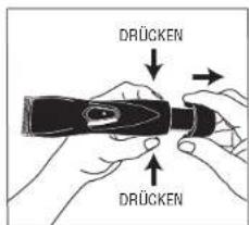 Andis RBC - ANSCHLIESSEN DER LADEGERATBASIS - 3