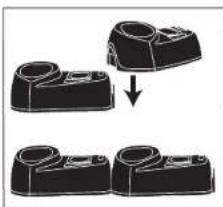 Andis RBC - ANSCHLIESSEN DER LADEGERATBASIS - 2