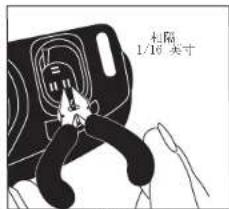 Andis RBC - 问题解决办法 - 2