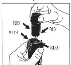 Andis RBC - CHARGING THE BATTERY - 6