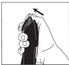 Andis RBC - USO DELL'APPARECCHIO ANDIS - 3