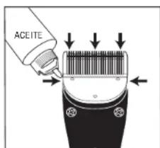Andis RBC - CUIDADO Y MANTENIMIENTO DE LAS HOJAS DE SU RECORTADA ANDIS - 1