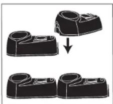 Andis RBC - CARICA DELLA BATTERIA - 2