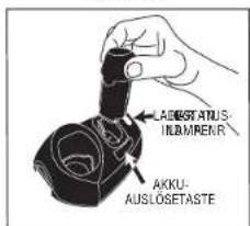 Andis RBC - ANSCHLIESSEN DER LADEGERATBASIS - 5