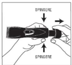 Andis RBC - CARICA DELLA BATTERIA - 3