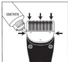 Andis RBC - VERZORGING EN ONDERHOUD VAN DE MESSEN VAN DE ANDIS TONDEUSE - 1