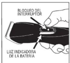 Andis RBC - USO DE SU RECORTADORA ANDIS - 1