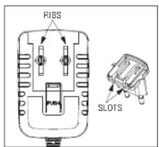 Andis RBC - CHARGING THE BATTERY - 1