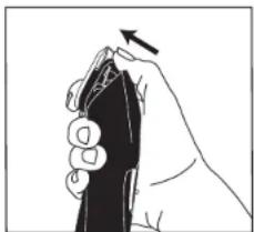 Andis RBC - MOUNTING AND DISMOUNTING THE BLADE SET - 3