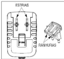 Andis RBC - CARBEGANDO A BATERIA - 1