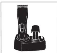 Andis RBC - USO DELL'APPARECCHIO ANDIS - 2