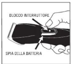 Andis RBC - USO DELL'APPARECCHIO ANDIS - 1