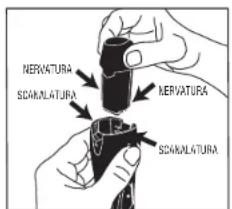 Andis RBC - CARICA DELLA BATTERIA - 6