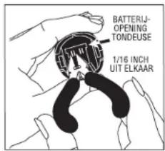 Andis RBC - PROBLEM OPLOSSING - 1