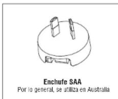 Andis RBC - ADAPTADOR ELECTRICO UNIVERSAL DE CA/CC - 1